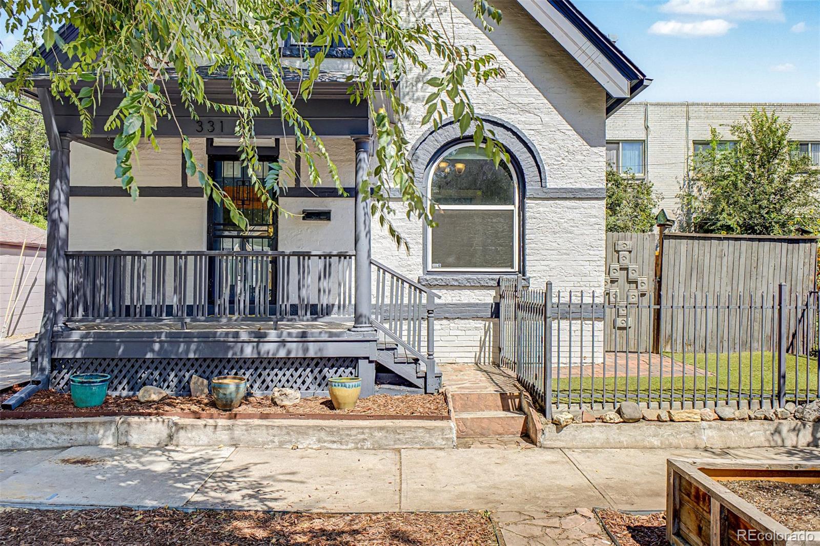 MLS Image #4 for 331 e ellsworth avenue,denver, Colorado