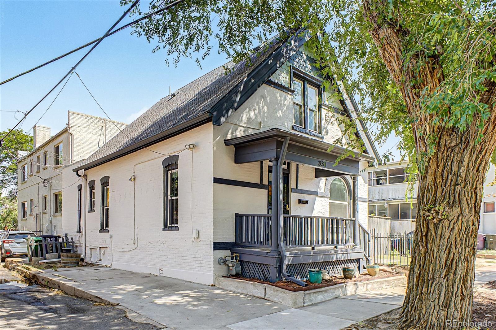 MLS Image #6 for 331 e ellsworth avenue,denver, Colorado