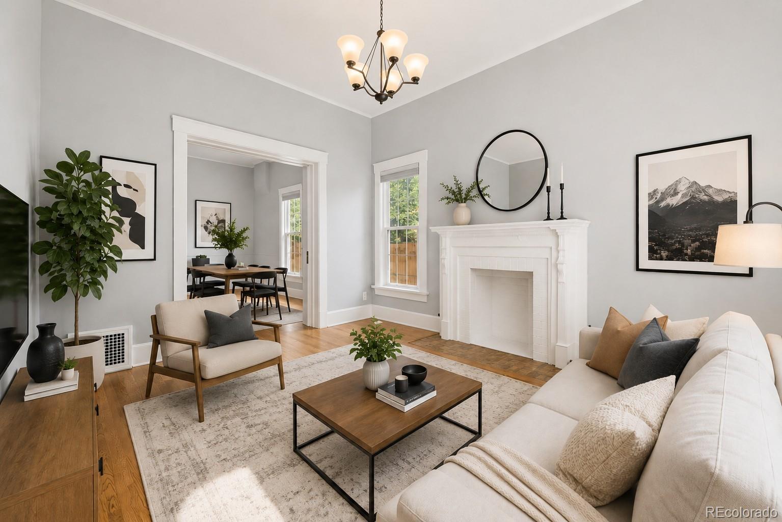 MLS Image #7 for 331 e ellsworth avenue,denver, Colorado