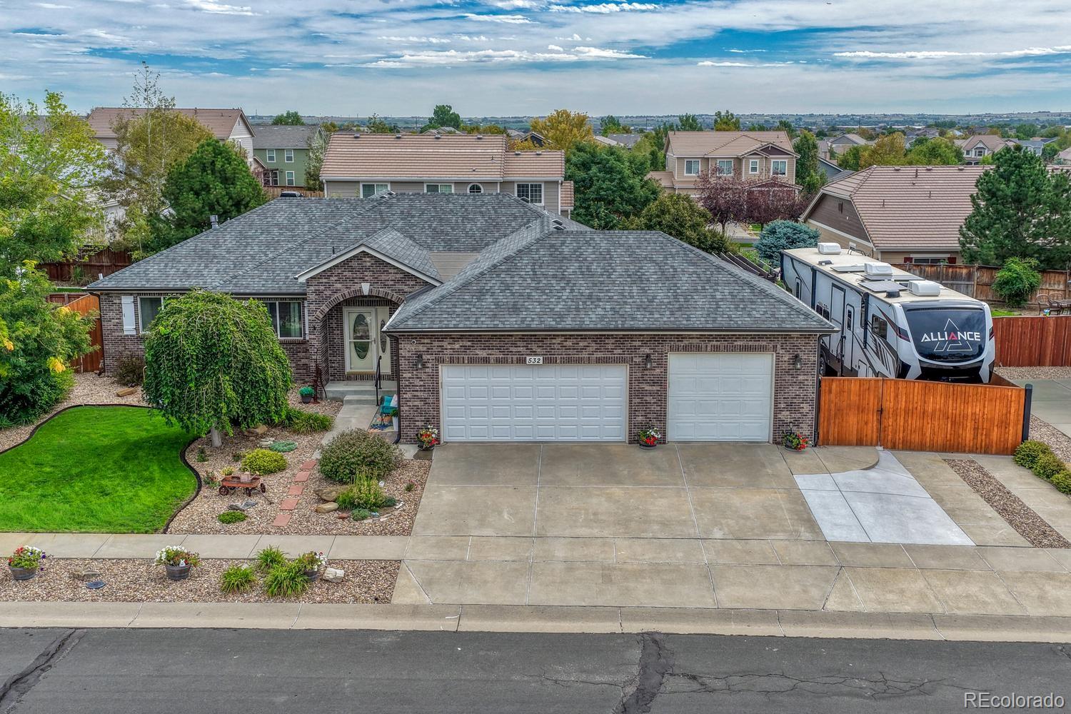 MLS Image #0 for 532  daylight court,brighton, Colorado