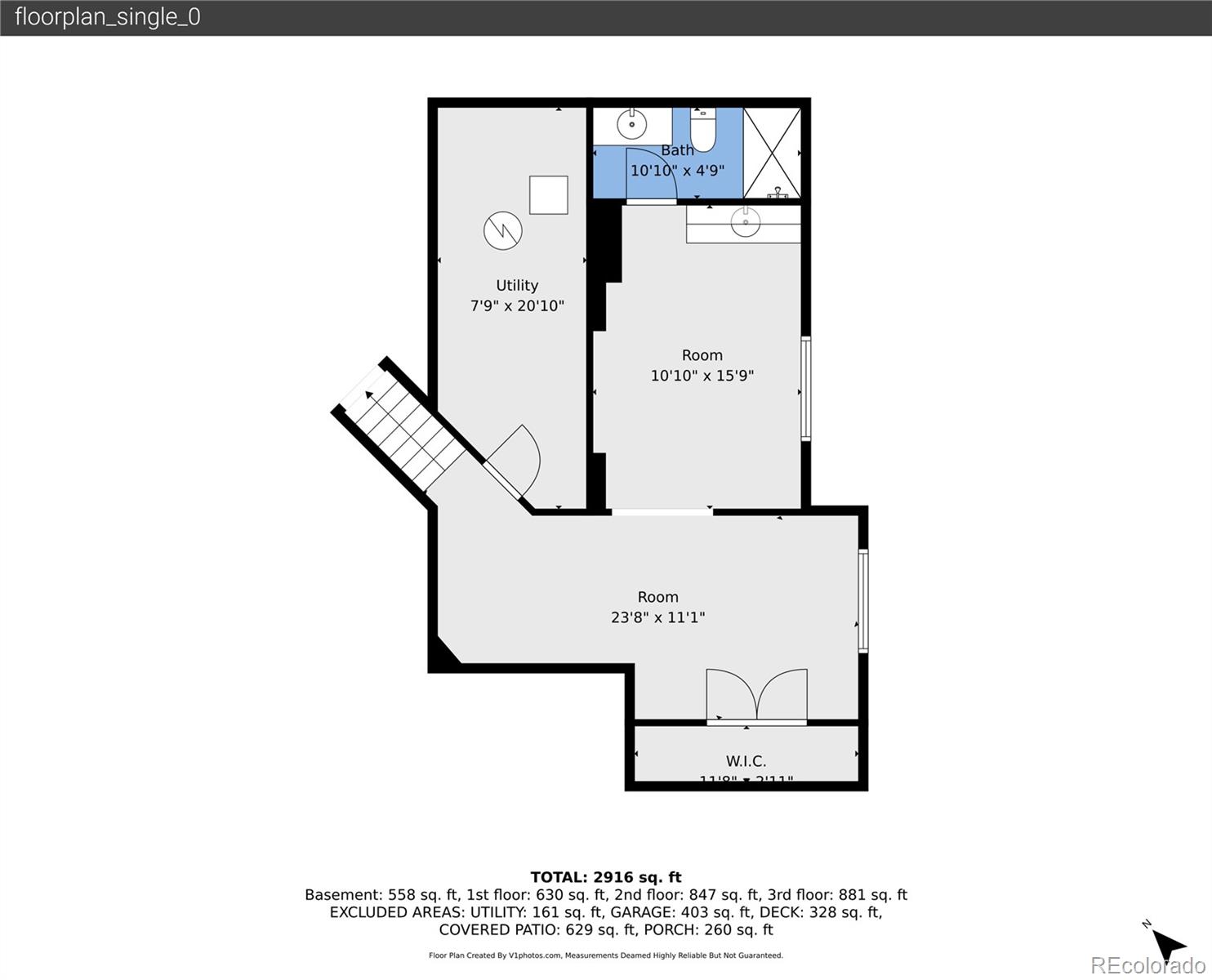 MLS Image #29 for 6504 s wright street,littleton, Colorado