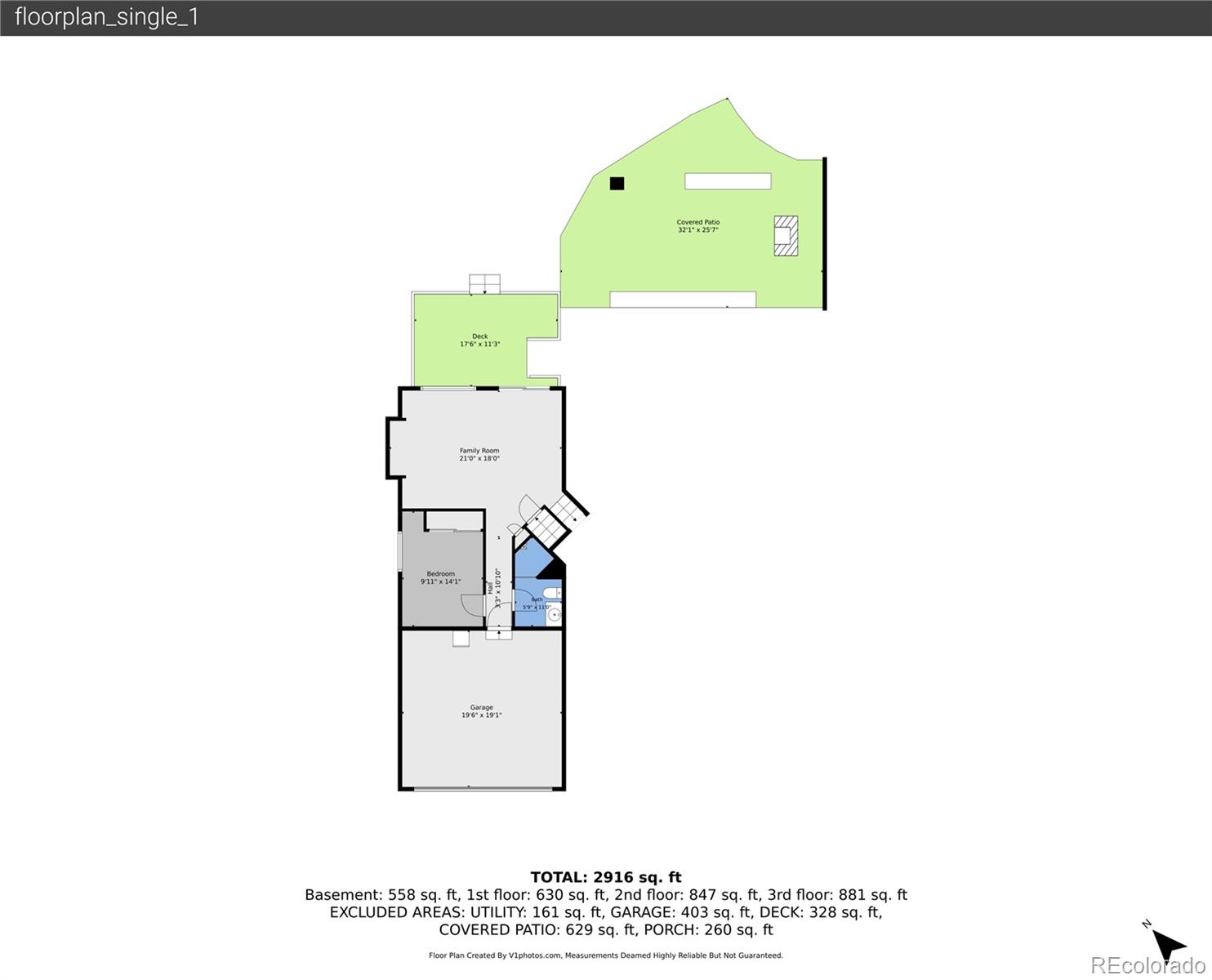 MLS Image #30 for 6504 s wright street,littleton, Colorado