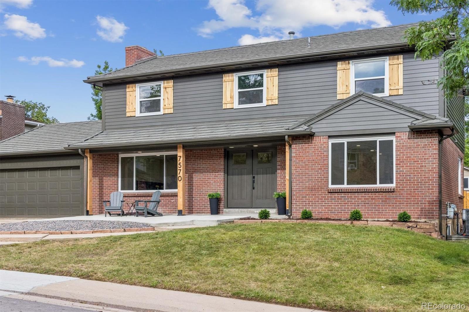 MLS Image #1 for 7570 s reed court,littleton, Colorado