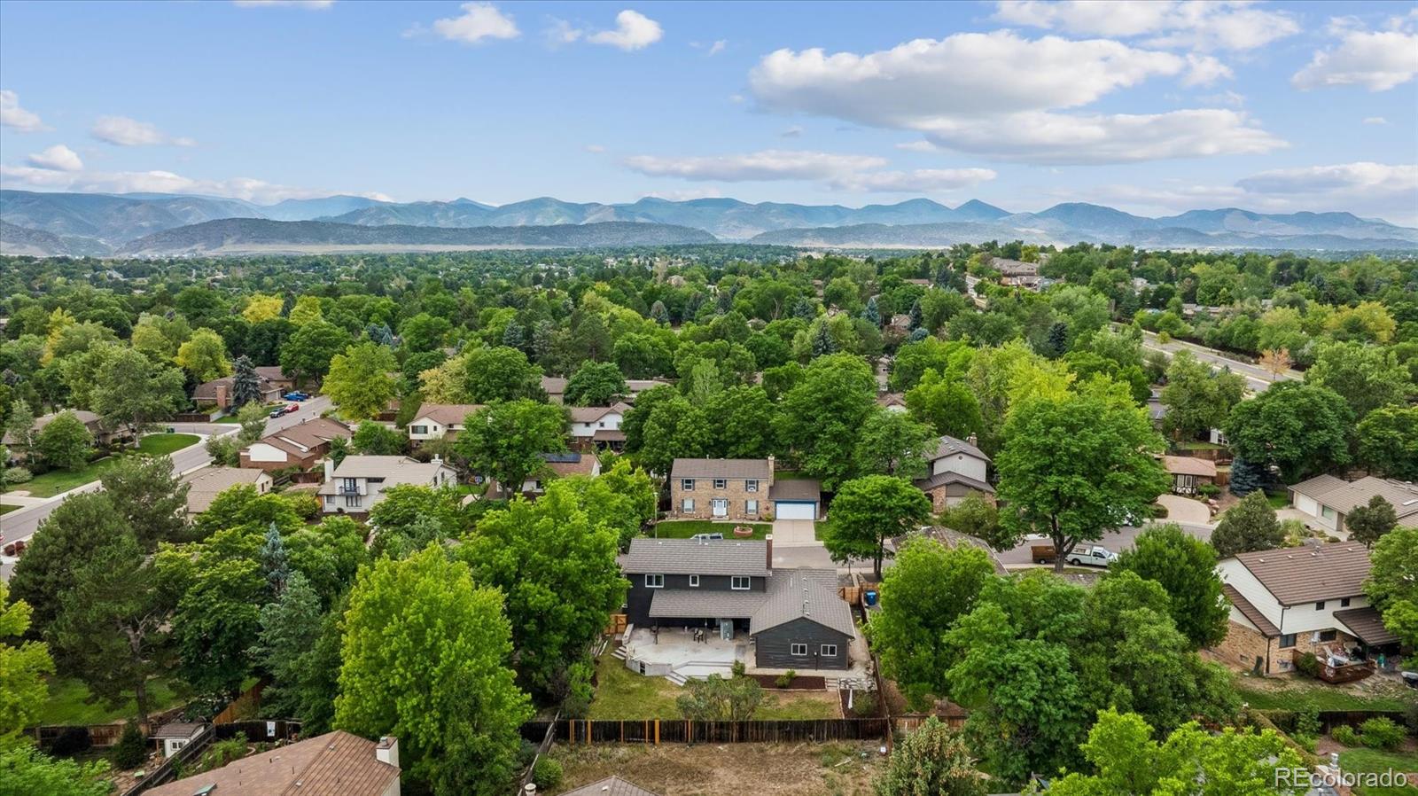 MLS Image #39 for 7570 s reed court,littleton, Colorado