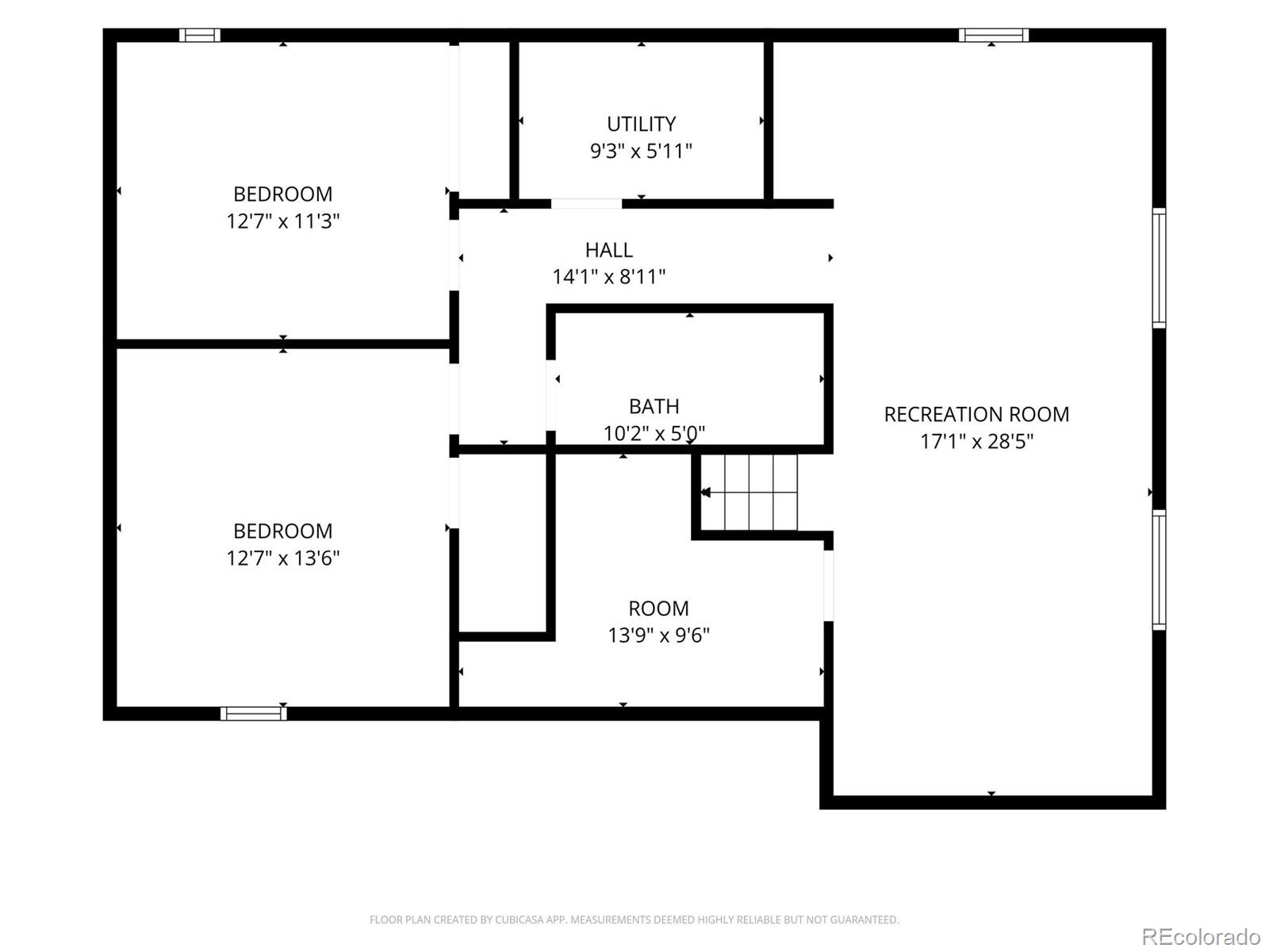 MLS Image #45 for 7570 s reed court,littleton, Colorado