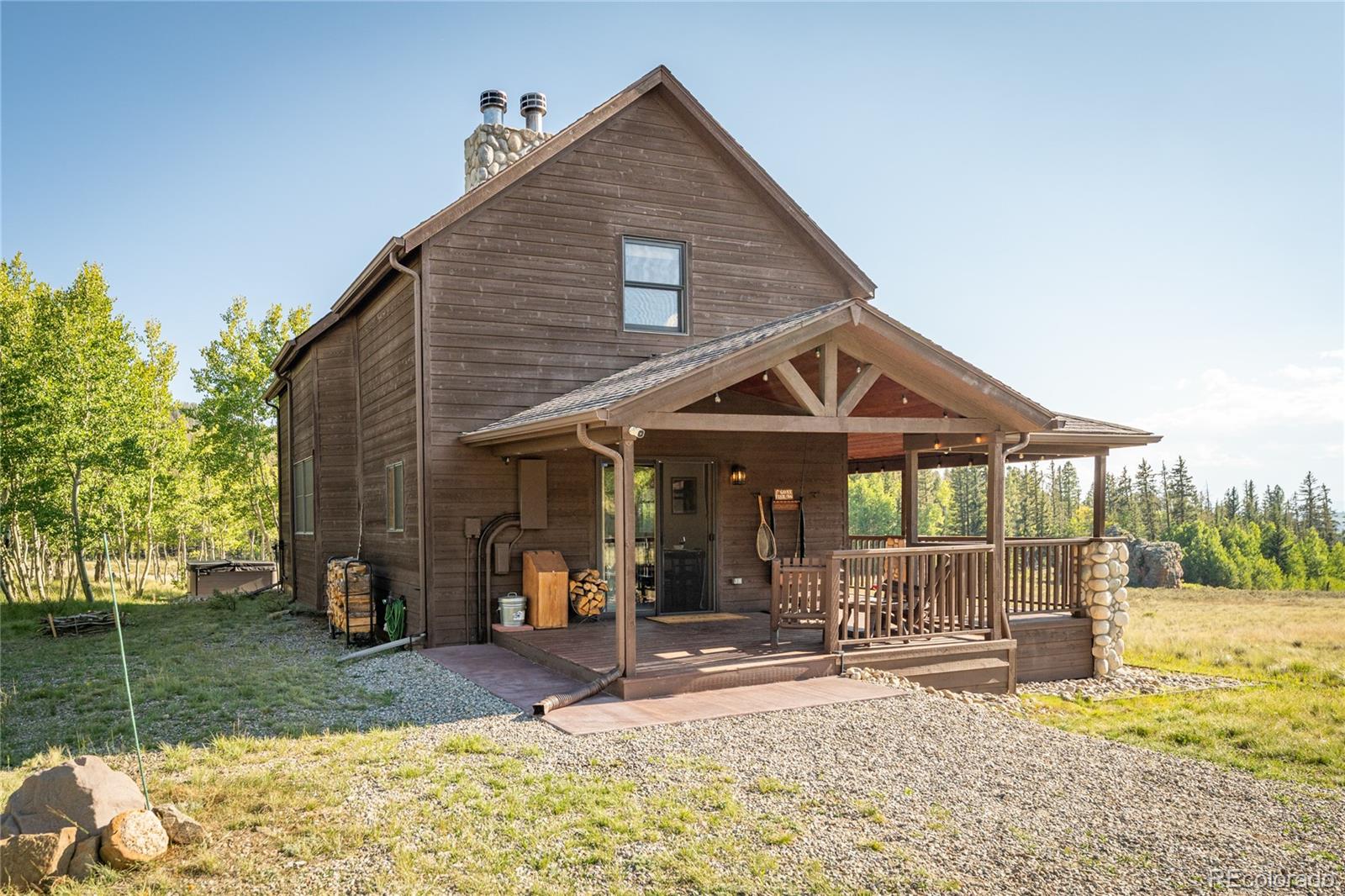 MLS Image #3 for 177  longbow drive,como, Colorado