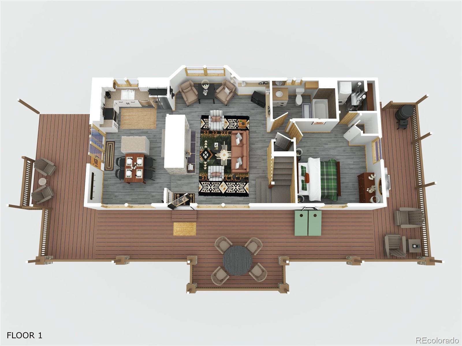 MLS Image #44 for 177  longbow drive,como, Colorado