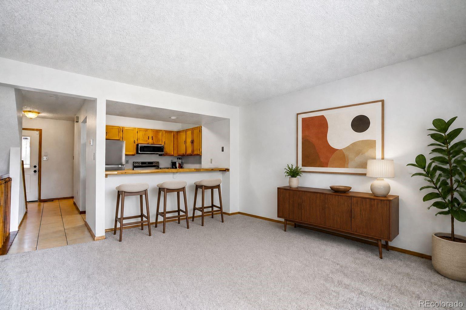 MLS Image #3 for 4323  hunting meadows circle,colorado springs, Colorado
