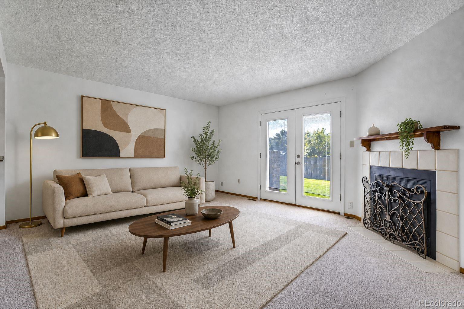 MLS Image #5 for 4323  hunting meadows circle,colorado springs, Colorado