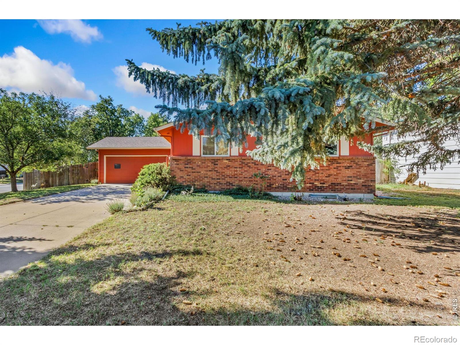 MLS Image #1 for 2901  greentree circle,fort collins, Colorado