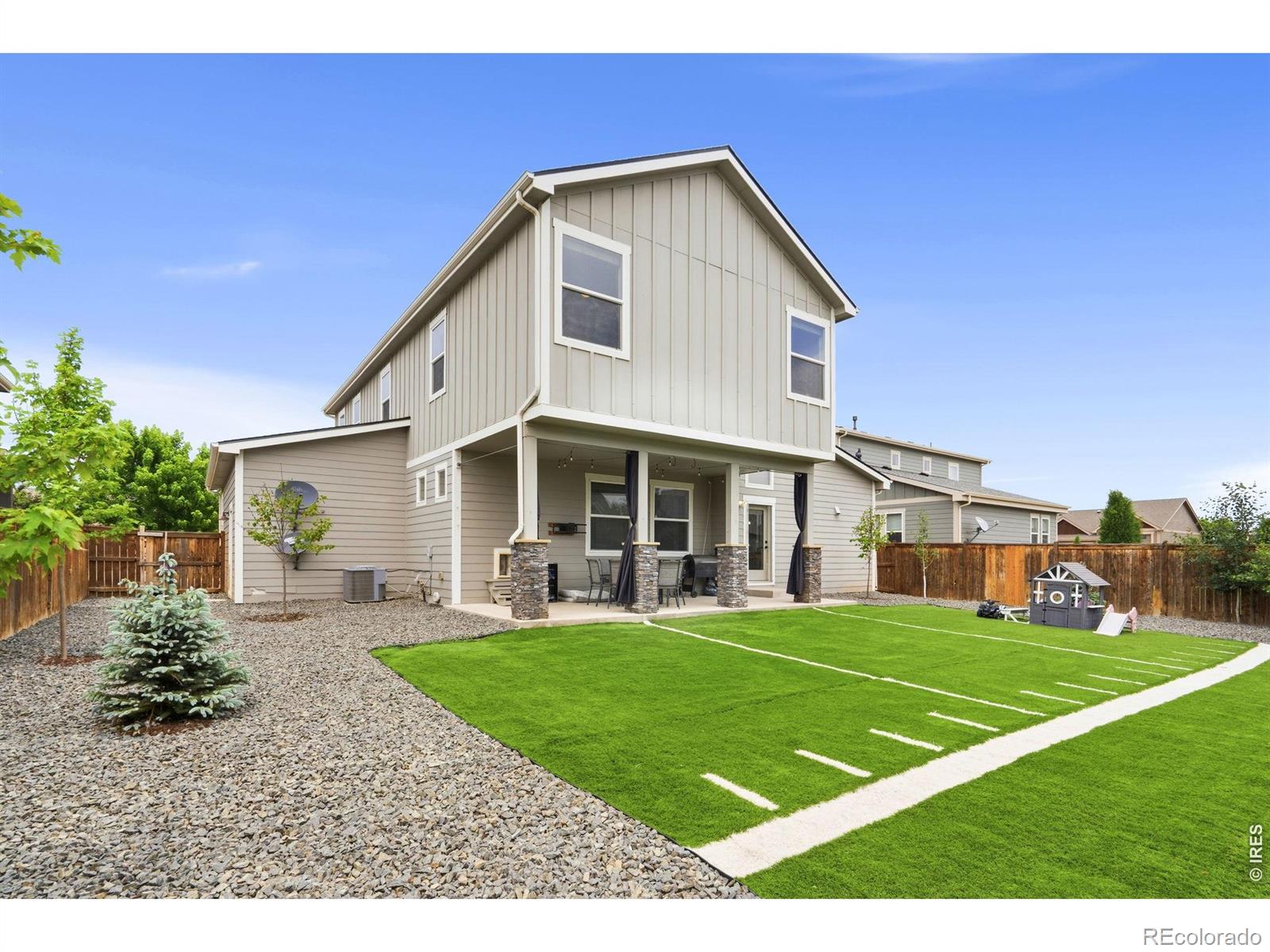 MLS Image #2 for 4503  granger drive,wellington, Colorado