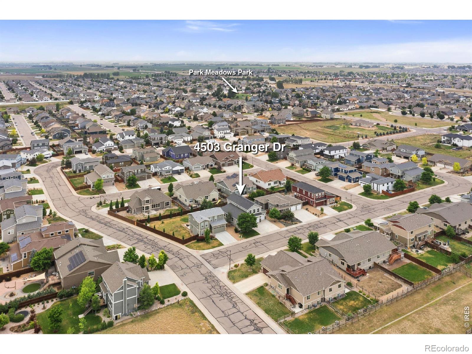 MLS Image #21 for 4503  granger drive,wellington, Colorado
