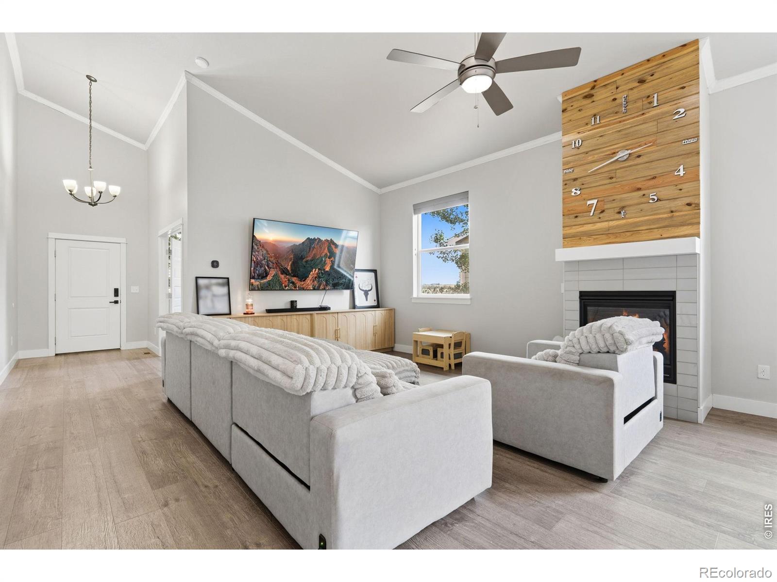 MLS Image #3 for 4503  granger drive,wellington, Colorado