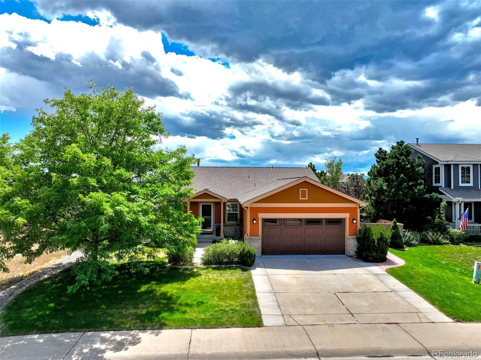 MLS Image #0 for 1294  kittery street,castle rock, Colorado