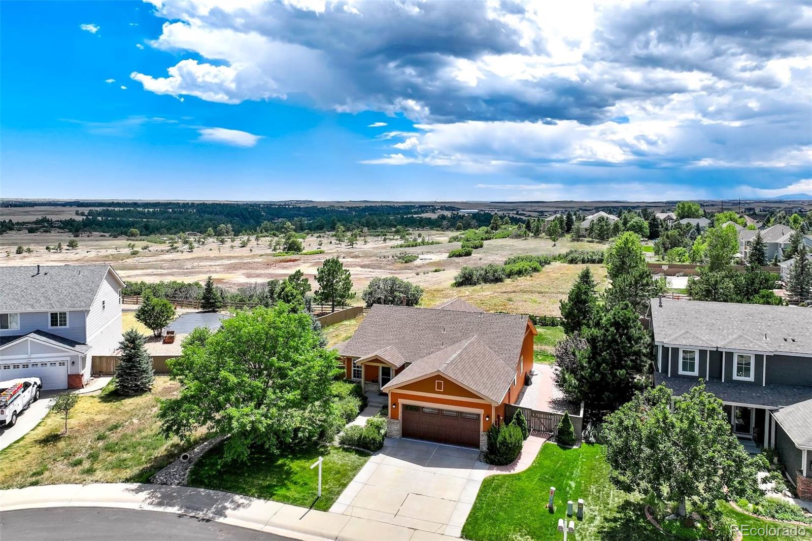 MLS Image #2 for 1294  kittery street,castle rock, Colorado