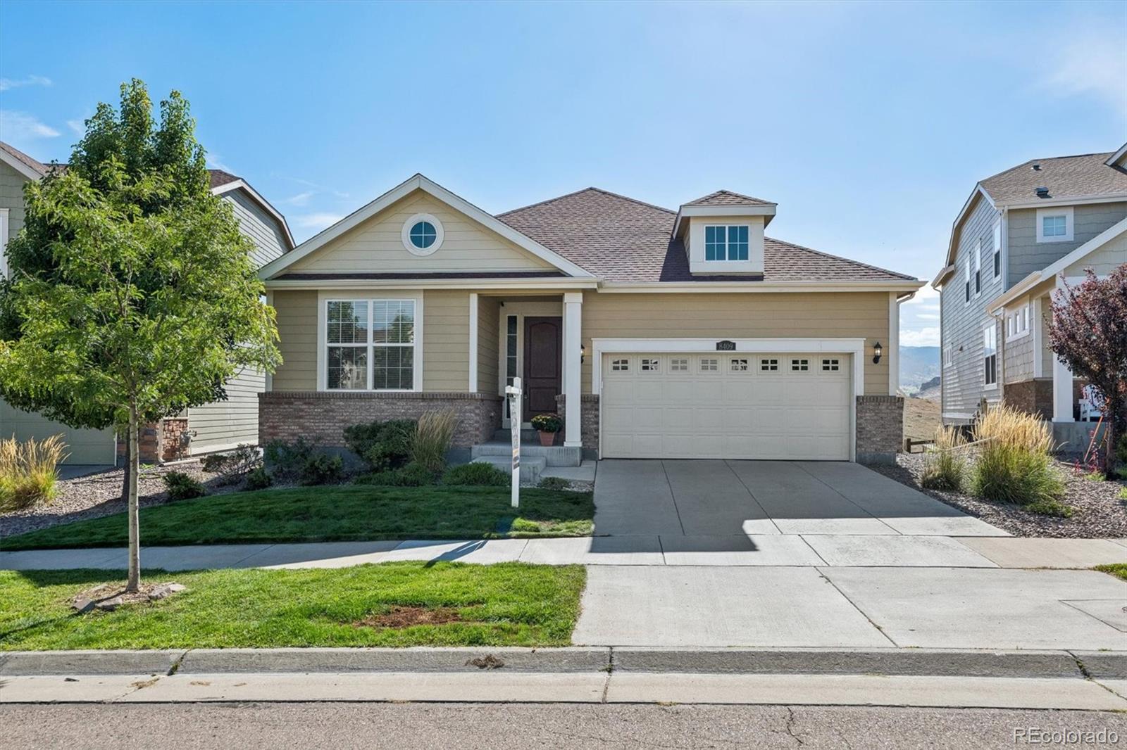MLS Image #0 for 8409  eldora way,arvada, Colorado