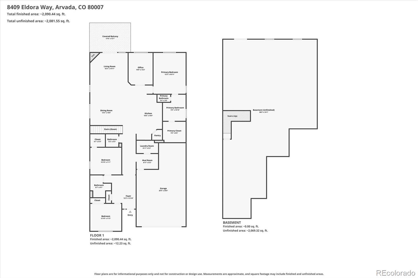 MLS Image #33 for 8409  eldora way,arvada, Colorado