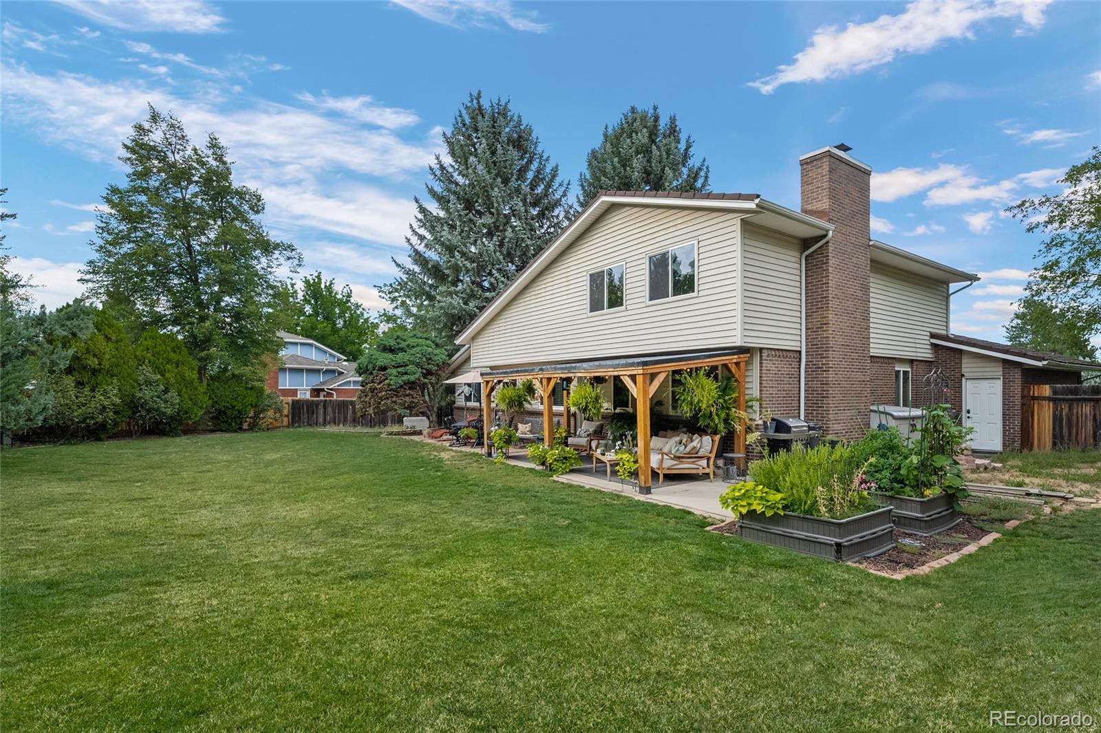 MLS Image #2 for 7602 w elmhurst drive,littleton, Colorado
