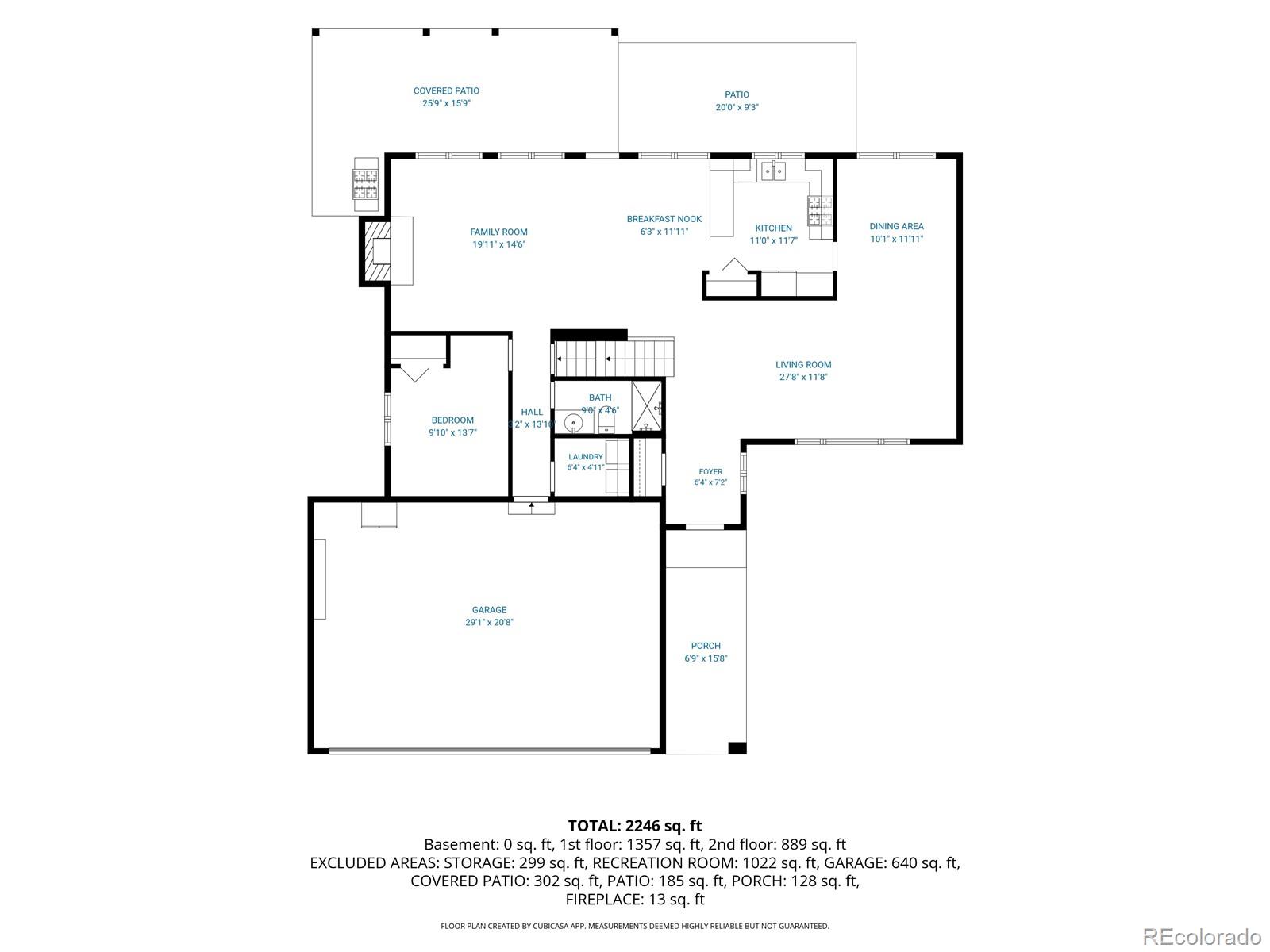 MLS Image #47 for 7602 w elmhurst drive,littleton, Colorado