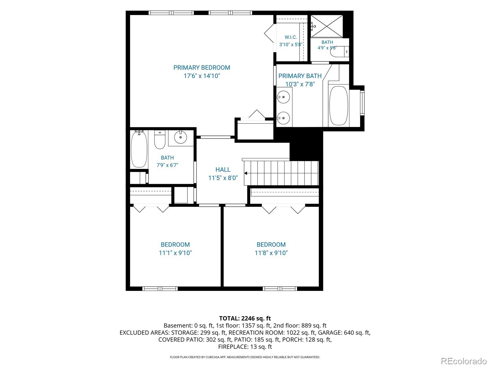 MLS Image #48 for 7602 w elmhurst drive,littleton, Colorado
