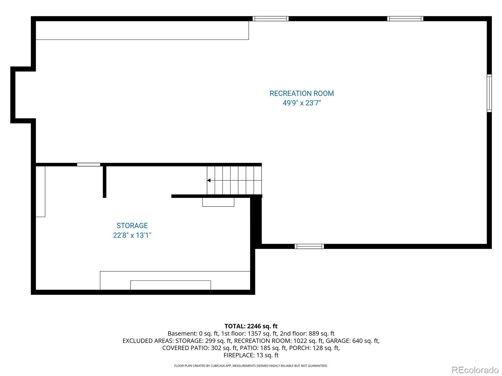 MLS Image #49 for 7602 w elmhurst drive,littleton, Colorado