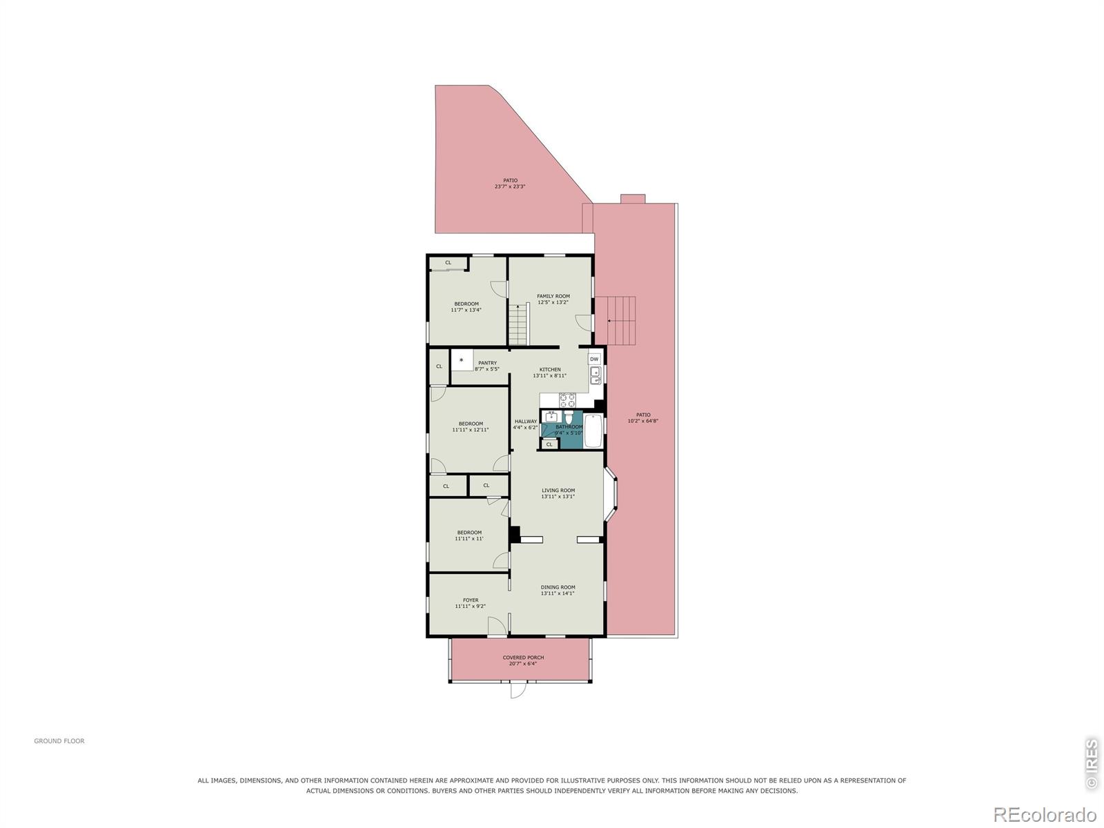 MLS Image #48 for 330  collyer street,longmont, Colorado
