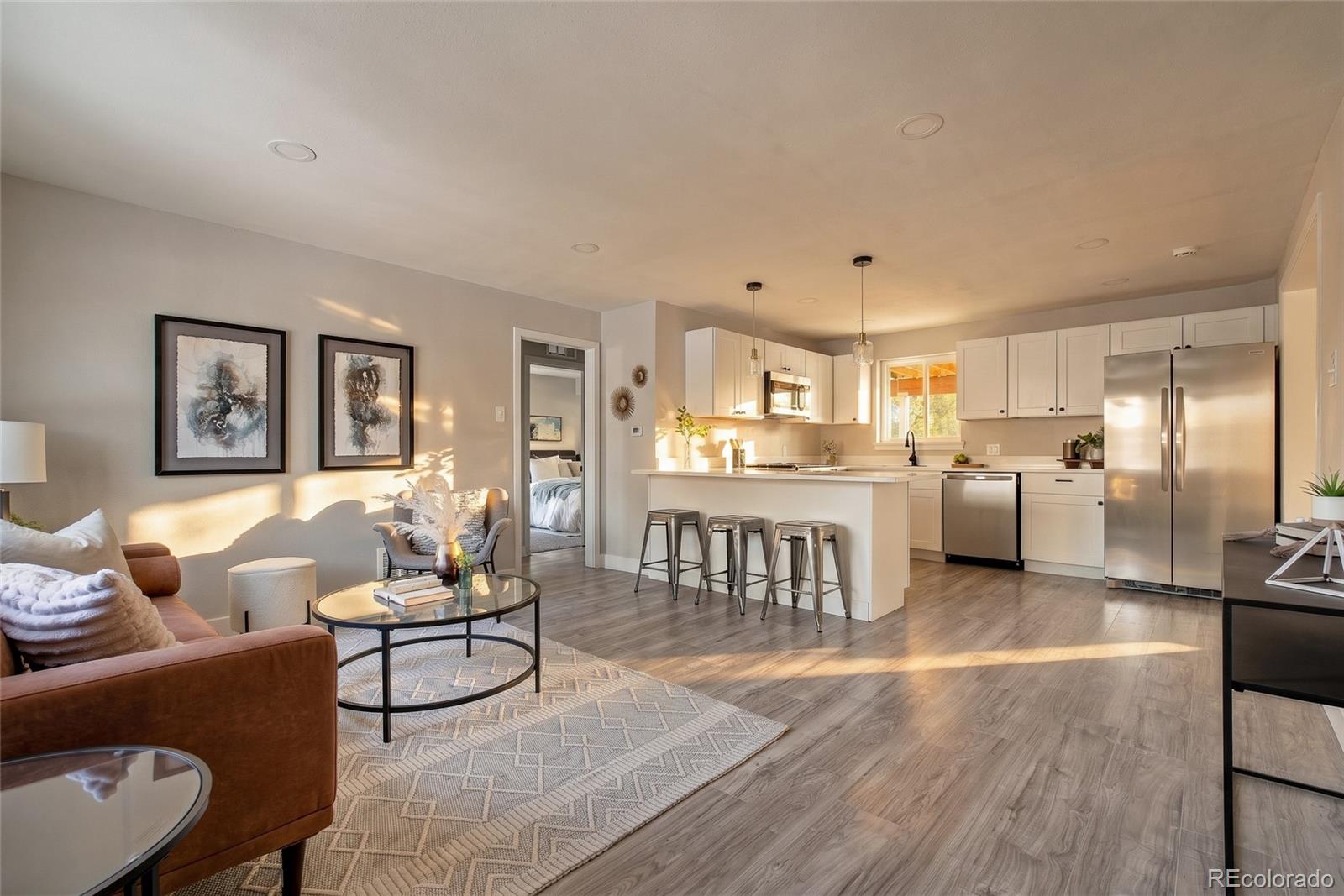 MLS Image #1 for 3055 n holly street,denver, Colorado
