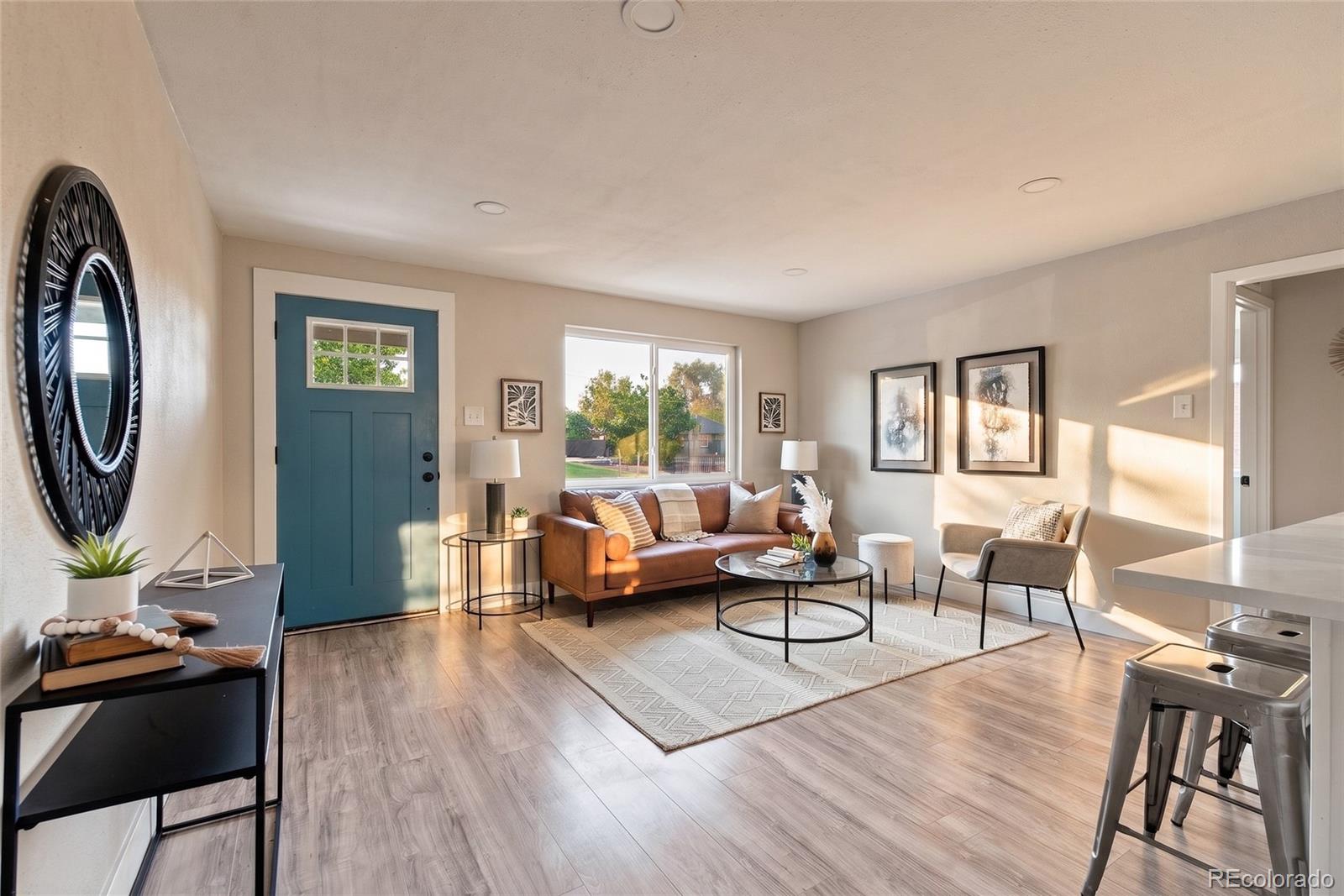 MLS Image #2 for 3055 n holly street,denver, Colorado