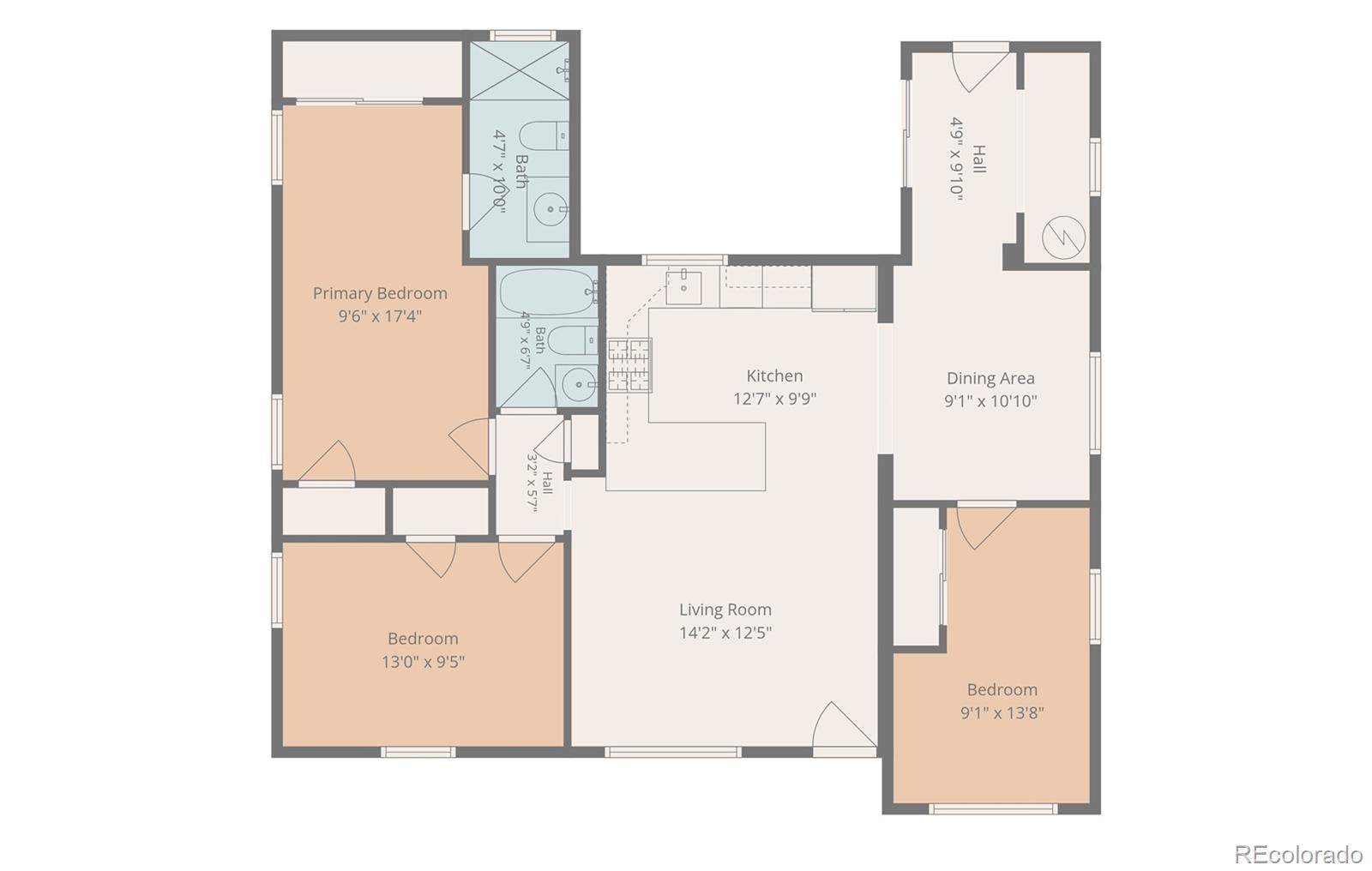 MLS Image #25 for 3055 n holly street,denver, Colorado