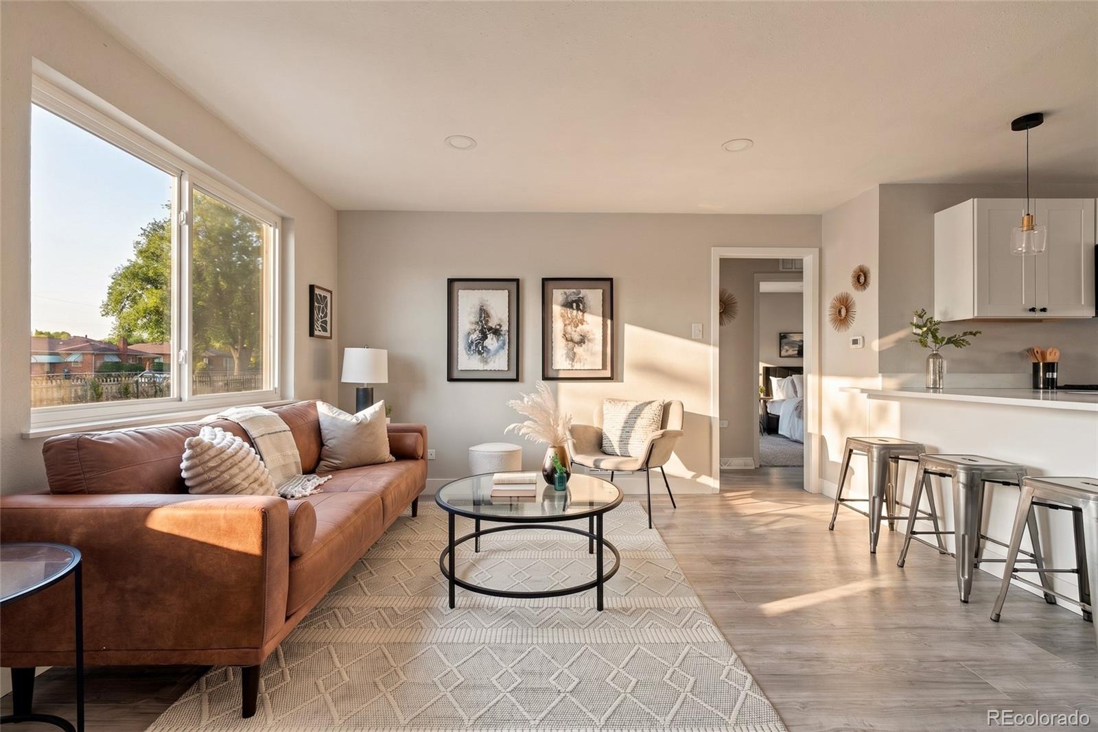 MLS Image #4 for 3055 n holly street,denver, Colorado