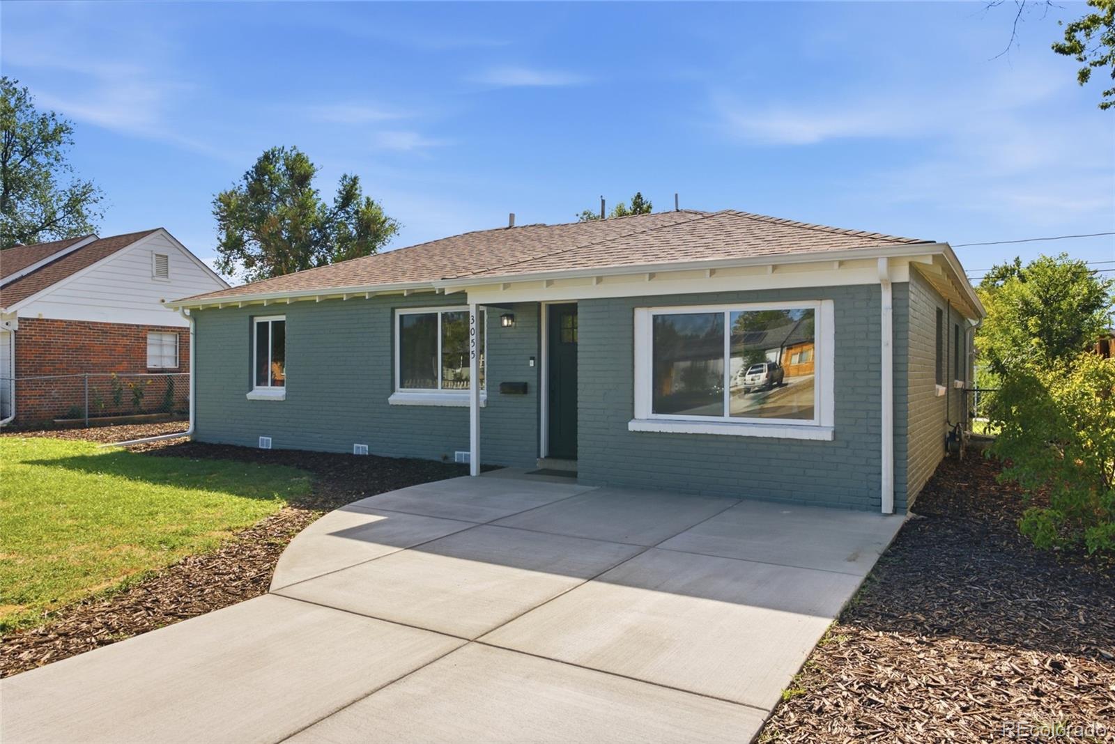 MLS Image #5 for 3055 n holly street,denver, Colorado