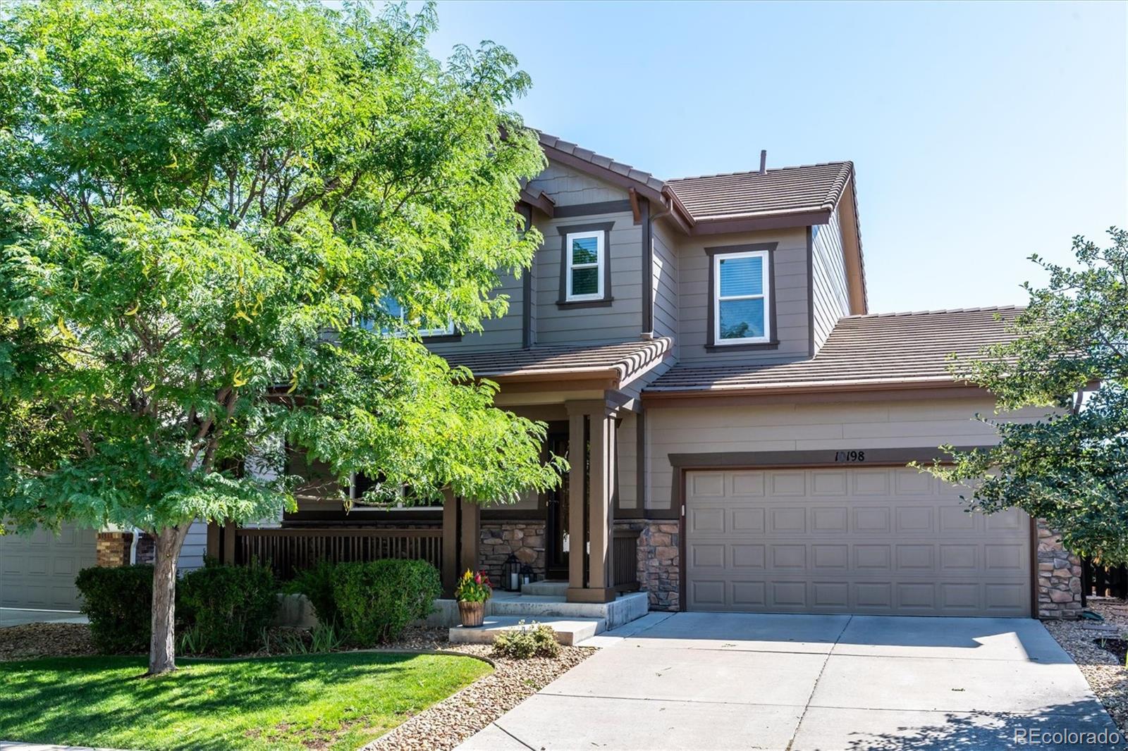 MLS Image #1 for 10198  greenfield circle,parker, Colorado