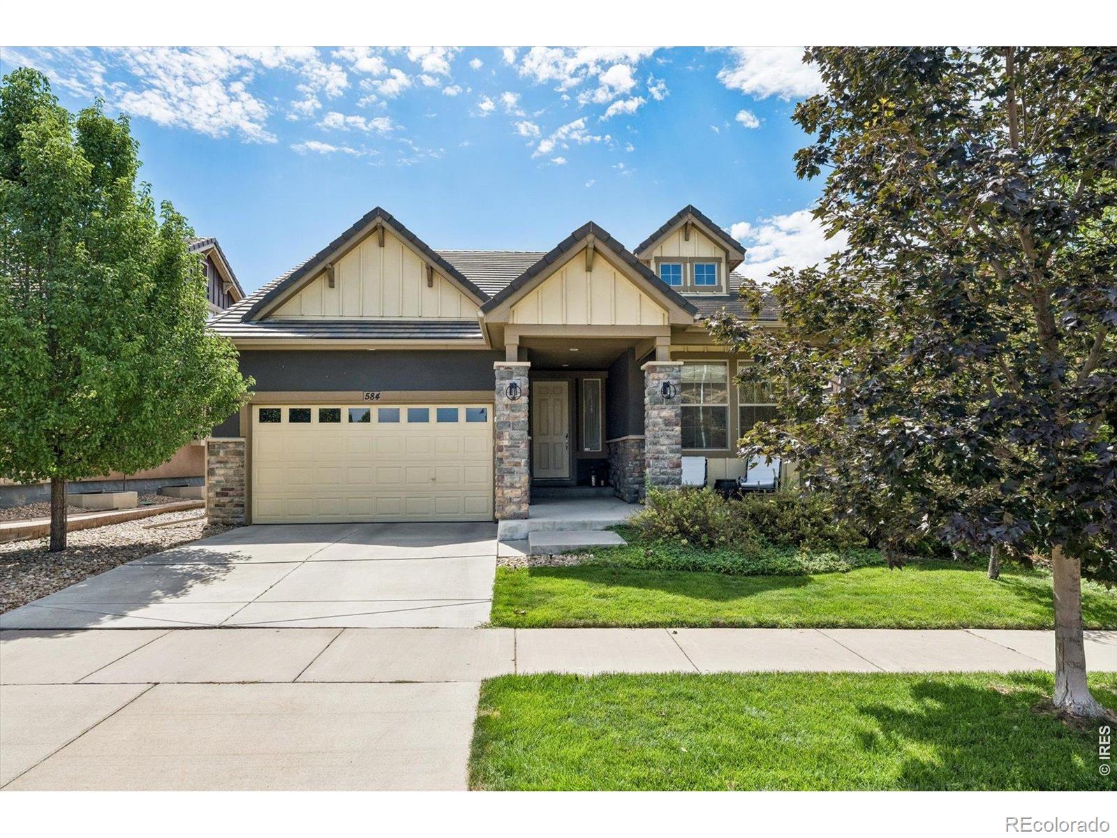 MLS Image #0 for 584  indian peaks drive,erie, Colorado