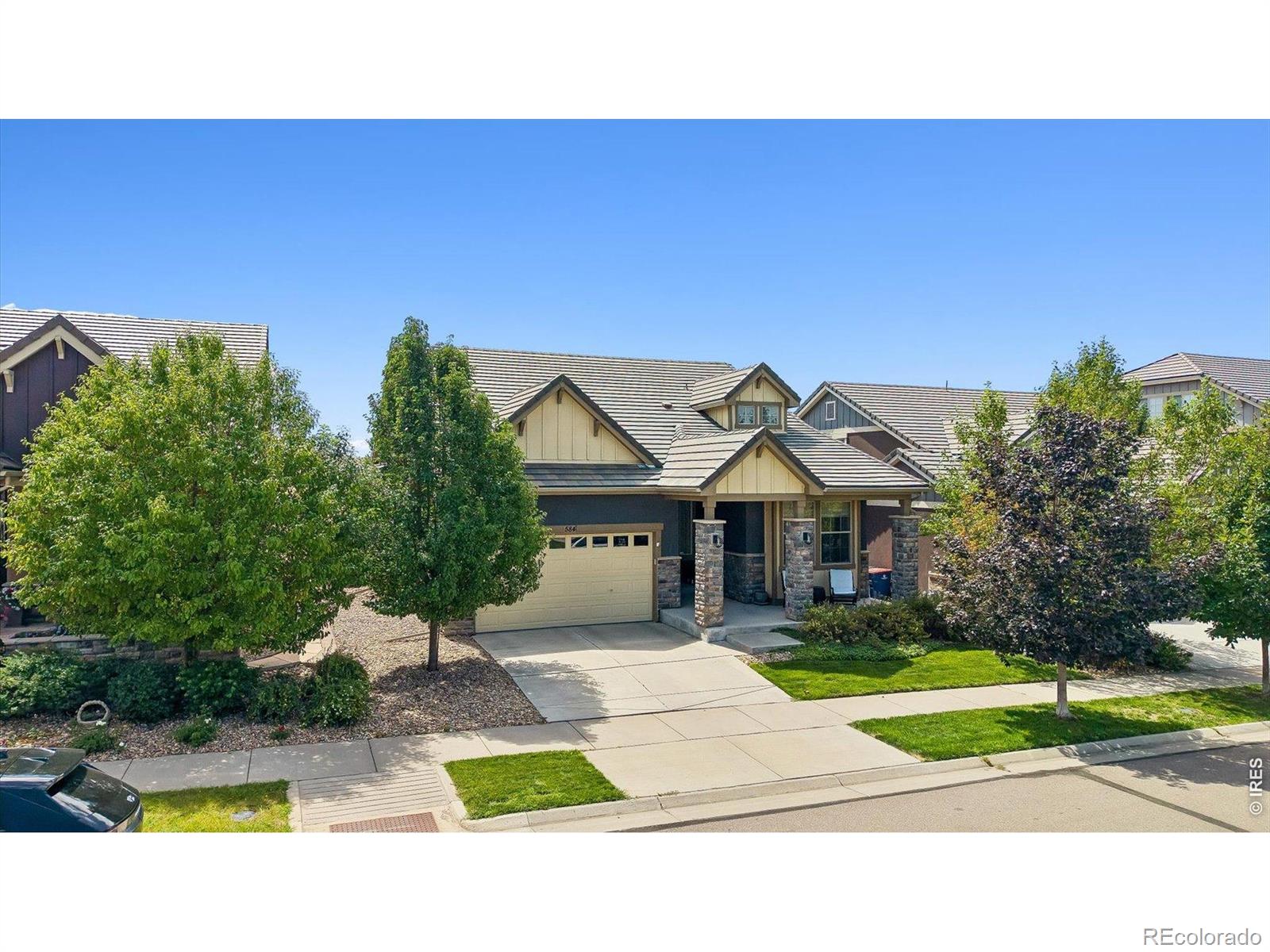 MLS Image #2 for 584  indian peaks drive,erie, Colorado