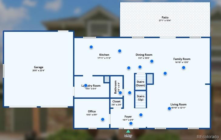 MLS Image #49 for 3692 e briarwood avenue,centennial, Colorado