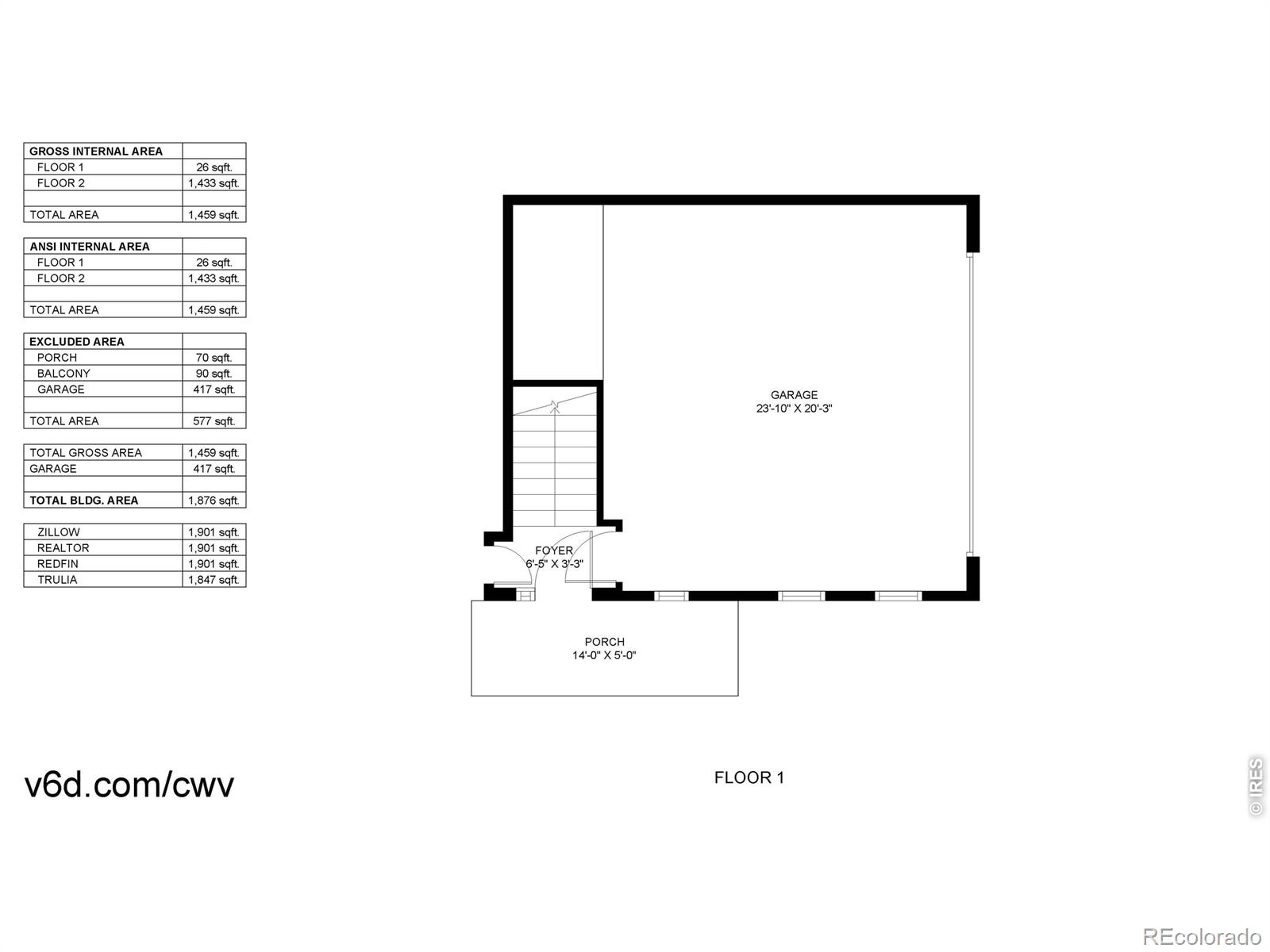 MLS Image #25 for 11313  navajo circle b,westminster, Colorado