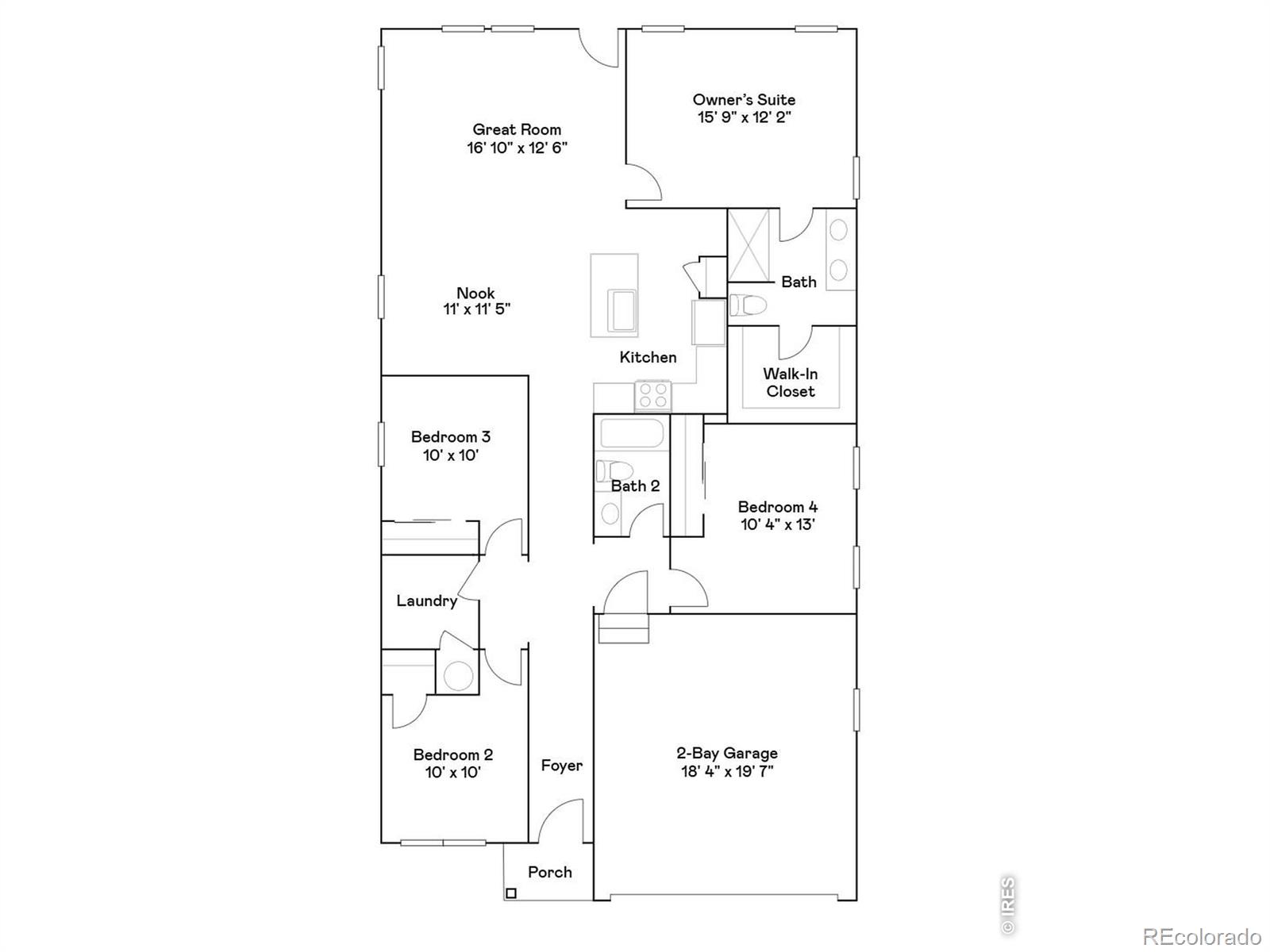 MLS Image #16 for 6149  drum place,loveland, Colorado