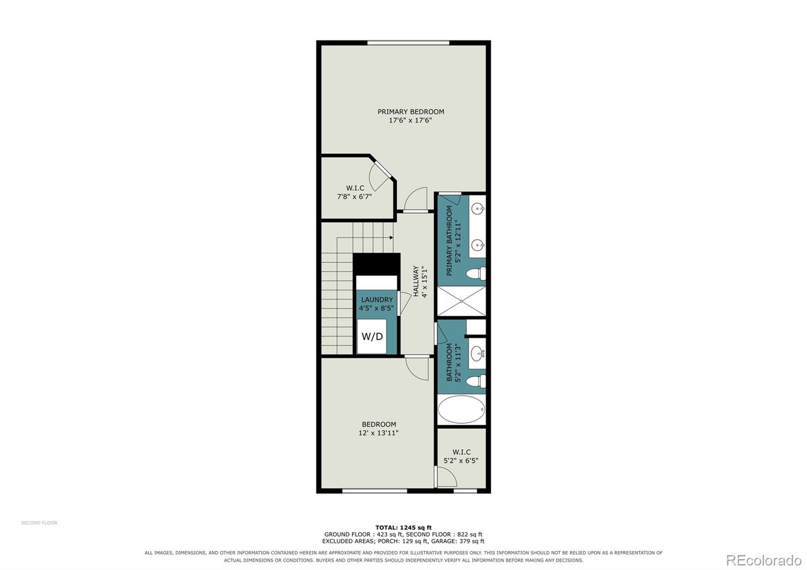 MLS Image #24 for 7444 w evans place,denver, Colorado
