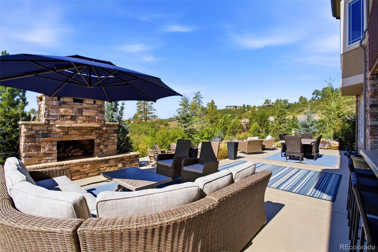 MLS Image #1 for 5466  water oak circle,castle rock, Colorado
