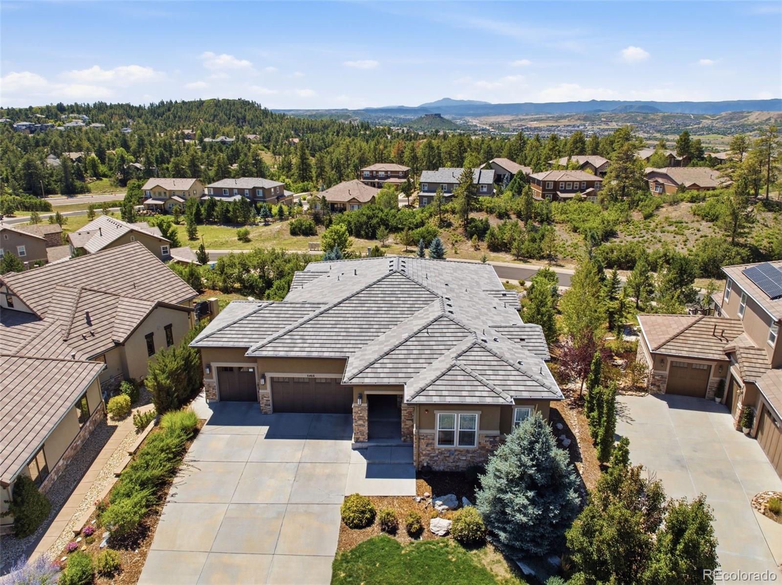 MLS Image #4 for 5466  water oak circle,castle rock, Colorado