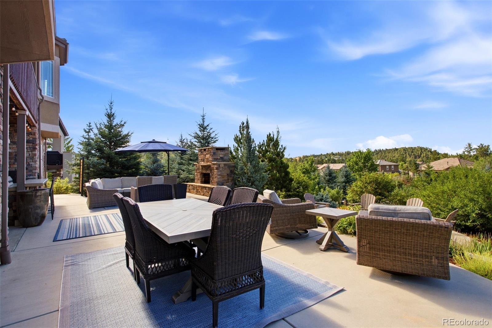 MLS Image #43 for 5466  water oak circle,castle rock, Colorado