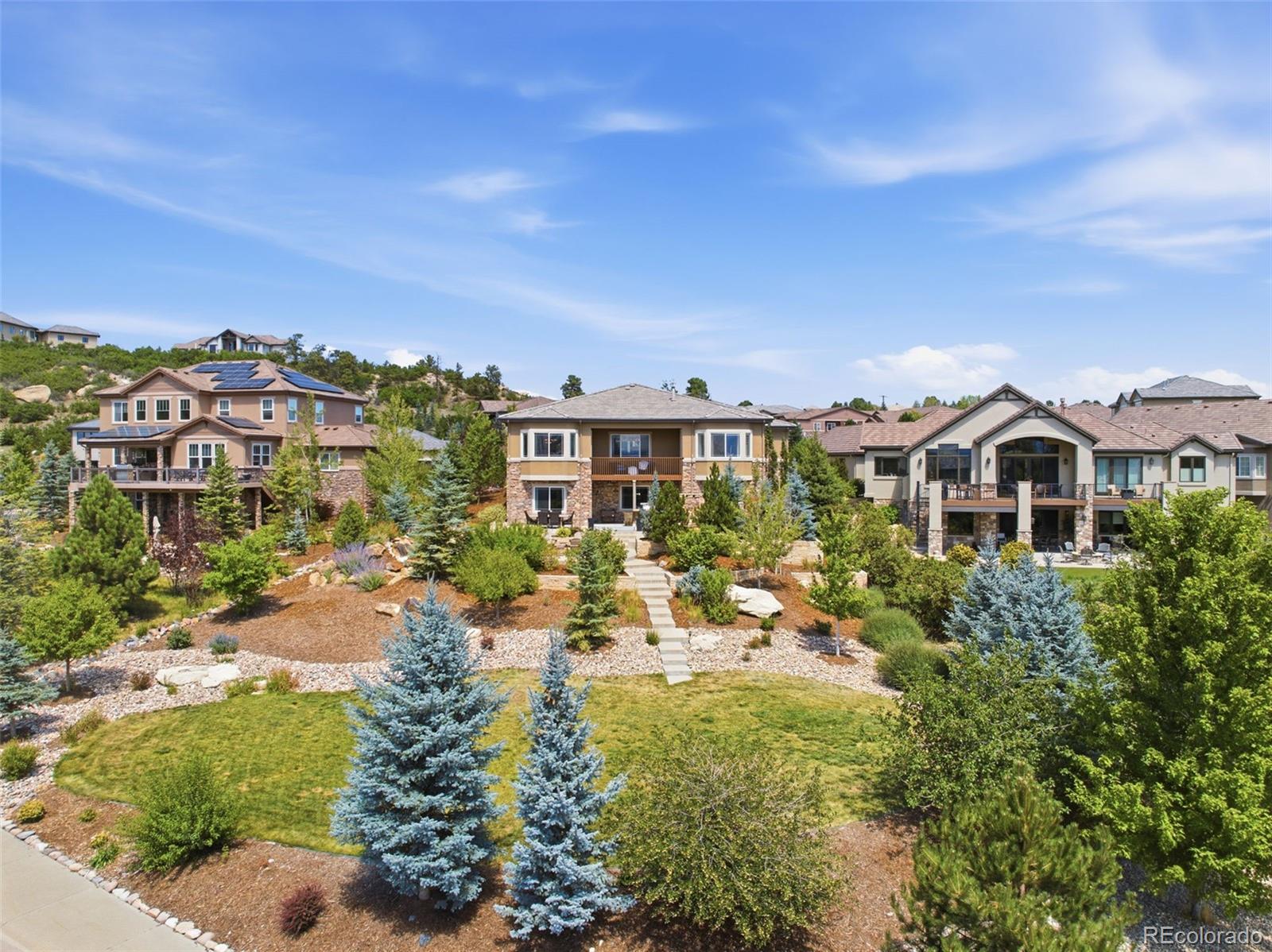 MLS Image #47 for 5466  water oak circle,castle rock, Colorado