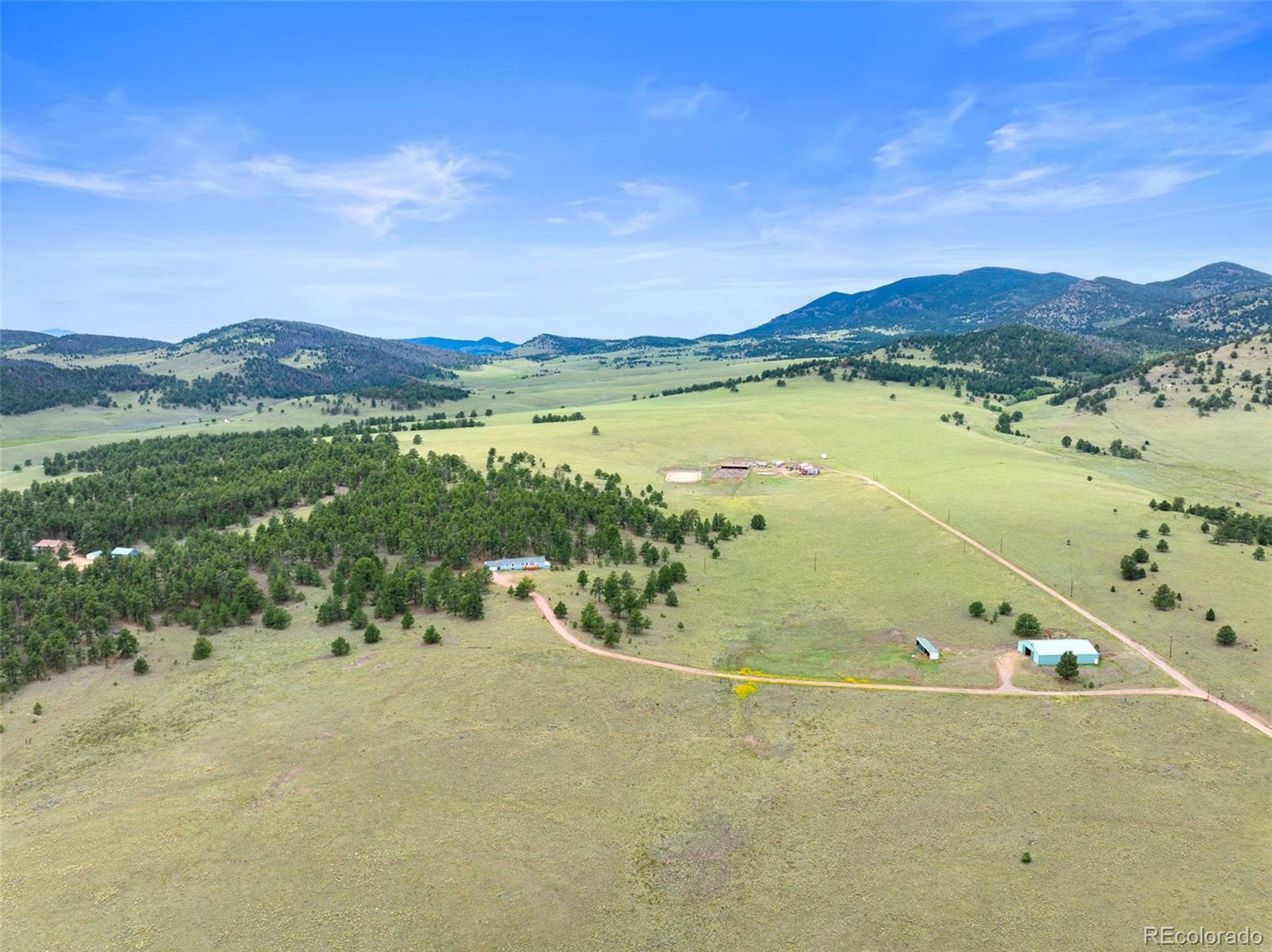 MLS Image #4 for 1325  county rd 59 ,guffey, Colorado