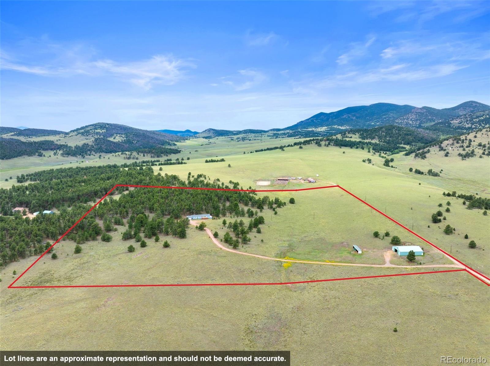 MLS Image #5 for 1325  county rd 59 ,guffey, Colorado