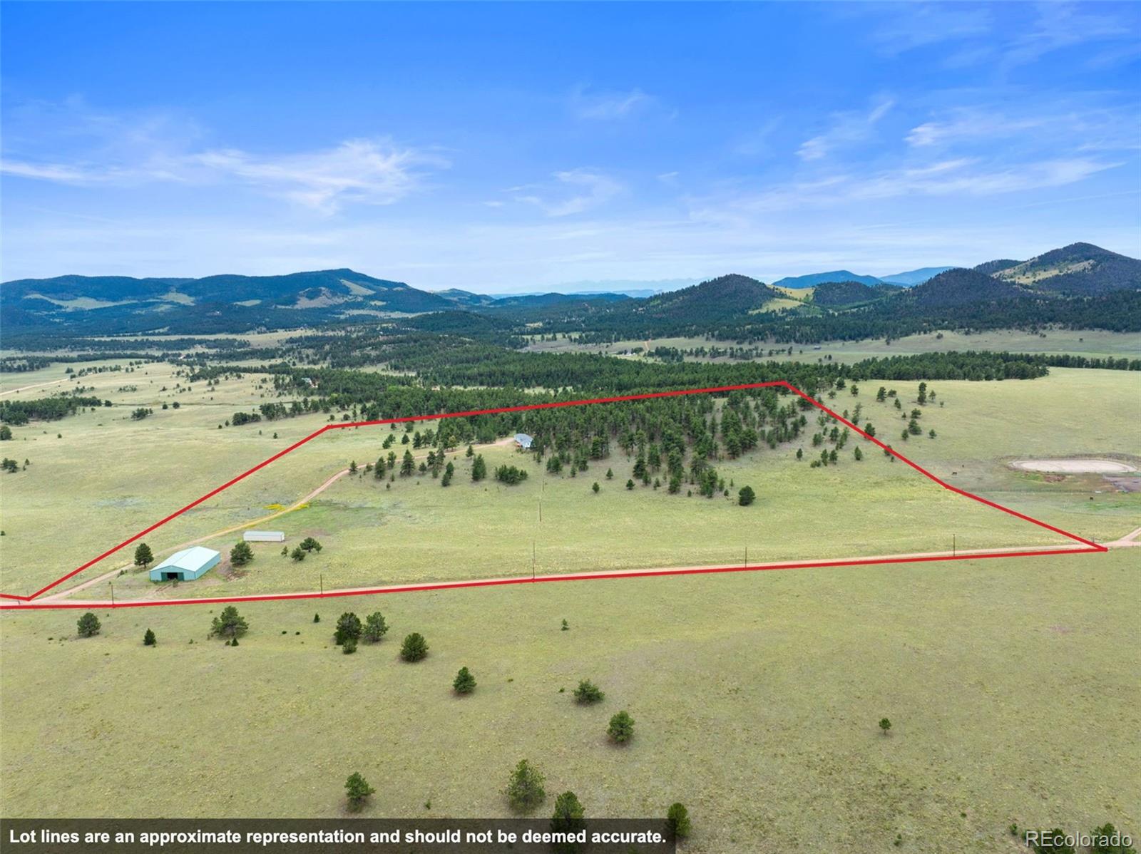 MLS Image #7 for 1325  county rd 59 ,guffey, Colorado