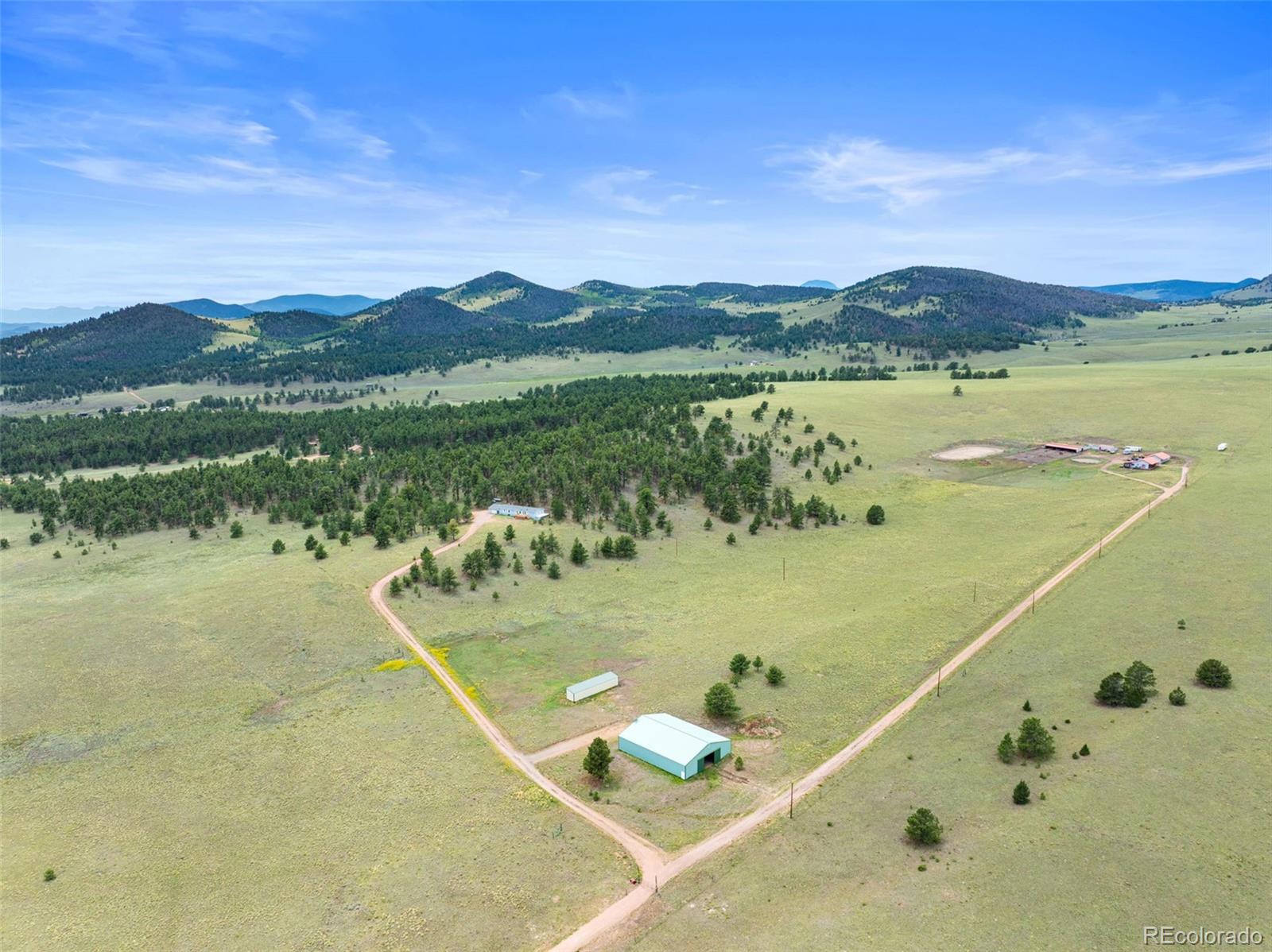 MLS Image #8 for 1325  county rd 59 ,guffey, Colorado