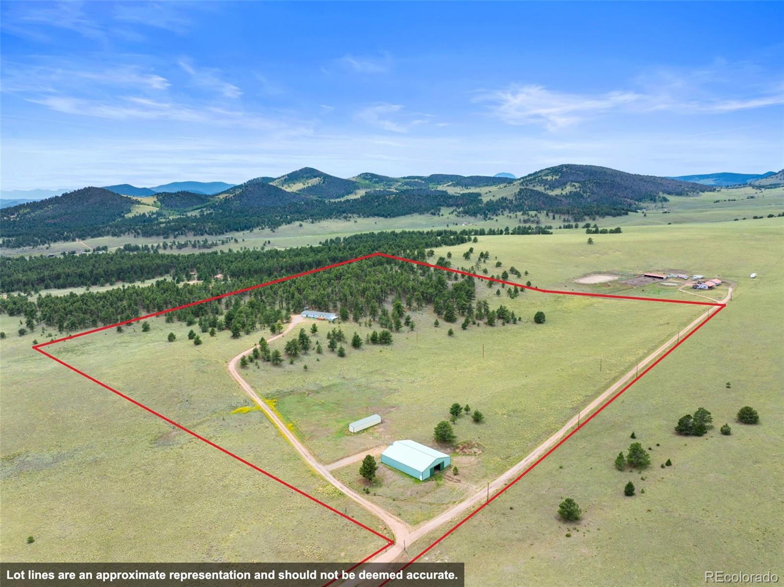 MLS Image #9 for 1325  county rd 59 ,guffey, Colorado