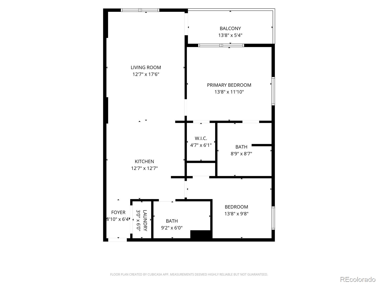MLS Image #21 for 1975 n grant street,denver, Colorado
