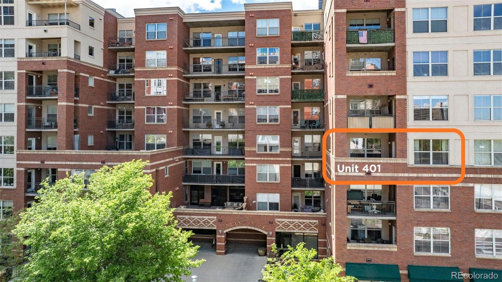 MLS Image #22 for 1975 n grant street,denver, Colorado