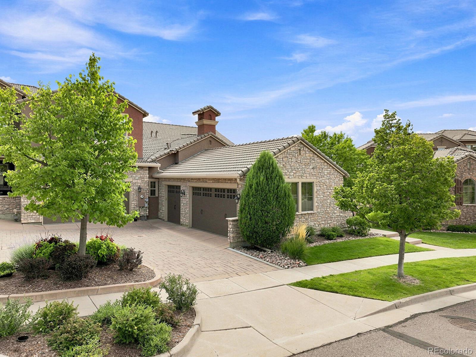 MLS Image #42 for 3036  veneto court,highlands ranch, Colorado